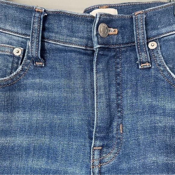 J. Crew 9” inc Billie Demi BOOT crop size 27P - Picture 6 of 12